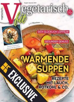 Vegetarisch fit – 08 Januar 2023