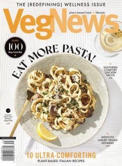 VegNews Magazine – December 2022