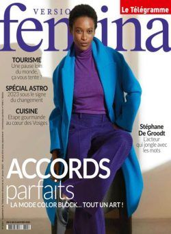 Version Femina – 2 Janvier 2023