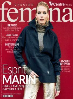 Version Femina – 26 Decembre 2022