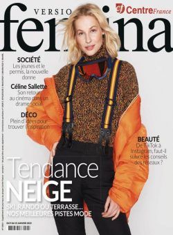 Version Femina – 9 Janvier 2023