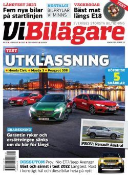 Vi Bilagare – 31 december 2022