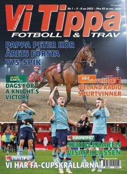 Vi Tippa – 03 januari 2023