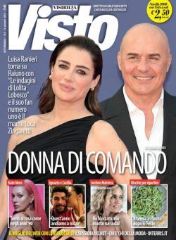 Visto – 05 gennaio 2023