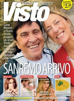 Visto – 12 gennaio 2023