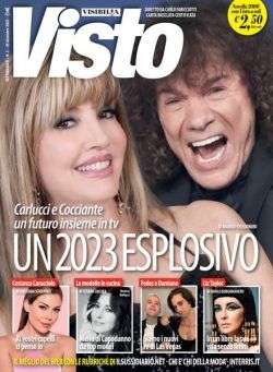 Visto – 29 dicembre 2022