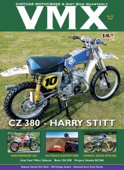 VMX Magazine – Issue 92 – December 2022