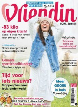 Vriendin – 03 januari 2023