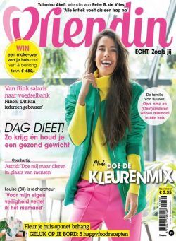 Vriendin – 10 januari 2023