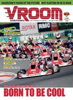 Vroom International – Issue 254 – January-February 2023