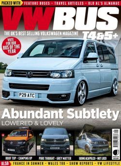 VW Bus T4&5+ – 22 December 2022