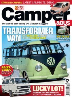 VW Camper & Bus – March 2023