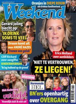 Weekend Netherlands – 18 januari 2023