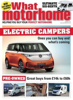 What Motorhome – February 2023