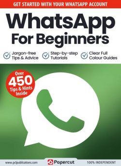 WhatsApp For Beginners – January 2023