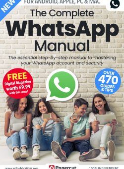 WhatsApp The Complete Manual – December 2022