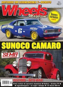 Wheels Magazine – 29 december 2022