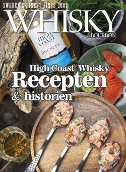 Whisky&Bourbon – januari 2023