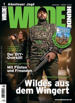 Wilde Hunde – Januar-Marz 2023