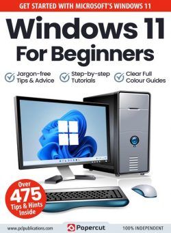 Windows 11 For Beginners – 29 January 2023