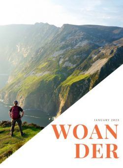 Woanderlust Magazine – January 2023