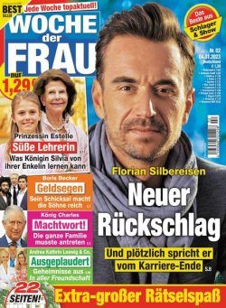 Woche der Frau – 04 Januar 2023