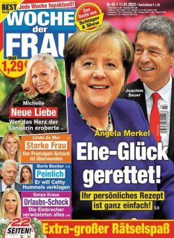 Woche der Frau – 11 Januar 2023