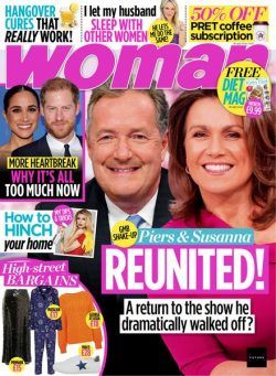 Woman UK – 02 January 2023