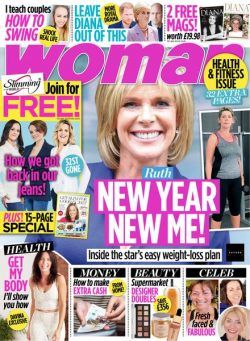 Woman UK – 16 January 2023