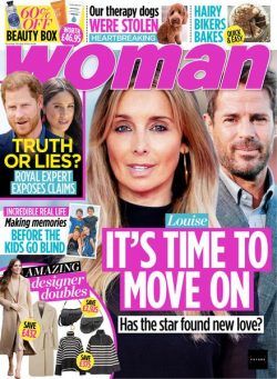 Woman UK – 26 December 2022