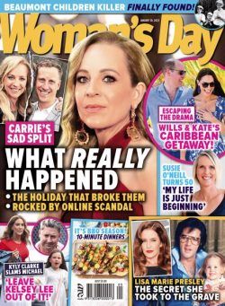 Woman’s Day Australia – January 30 2023