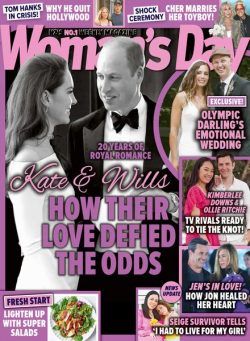 Woman’s Day New Zealand – January 02 2023