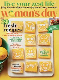 Woman’s Day USA – January 2023