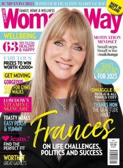 Woman’s Way – 02 January 2023