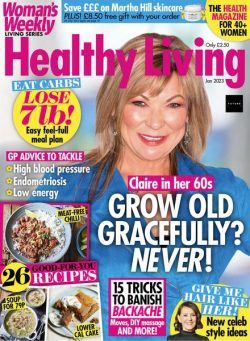 Woman’s Weekly Living Series – January 2023