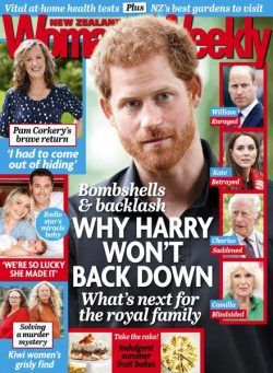 Woman’s Weekly New Zealand – January 23 2023