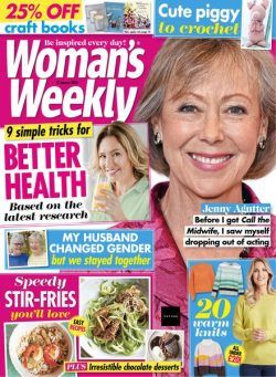 Woman’s Weekly UK – 17 January 2023