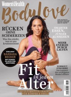 Women’s Health Spezial – 02 Januar 2023