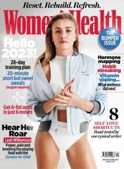 Women’s Health UK – January 2023