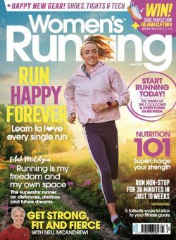 Women’s Running UK – January 2023