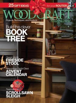 Woodcraft Magazine – November-December 2022