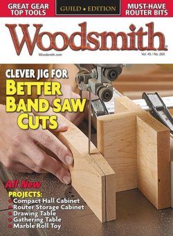 Woodsmith – February 2023