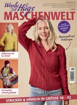 Woolly Hugs Maschenwelt – Nr 1 2023