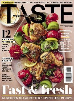 Woolworths Taste – January 2023