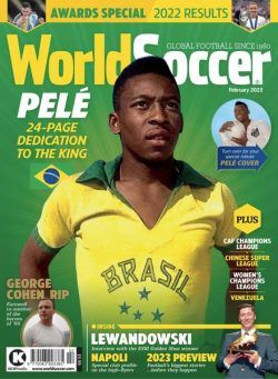 World Soccer – February 2023