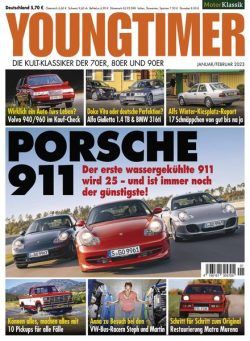 YOUNGTIMER – Januar 2023