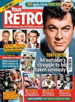 Yours Retro – December 2022