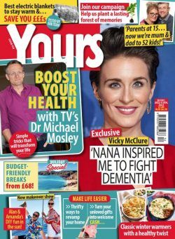 Yours UK – 02 January 2023