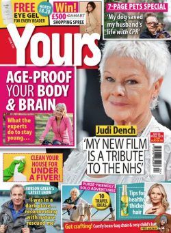 Yours UK – 29 January 2023