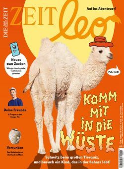 ZEIT LEO – Januar 2023